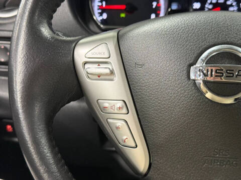 2019 Nissan Versa SV