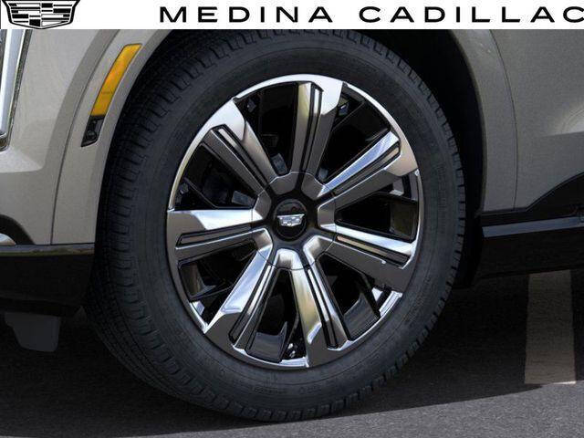 2025 Cadillac Escalade IQ Luxury 2