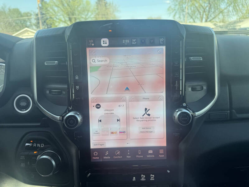 2025 RAM 1500 Big Horn