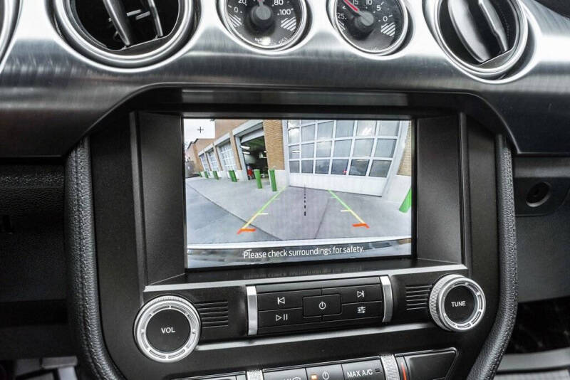 2021 Ford Mustang Mach 1