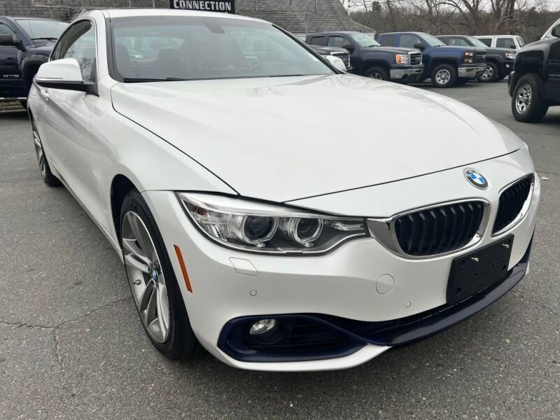 2016 BMW 4 Series for sale at Dracut's Car Connection in Methuen MA