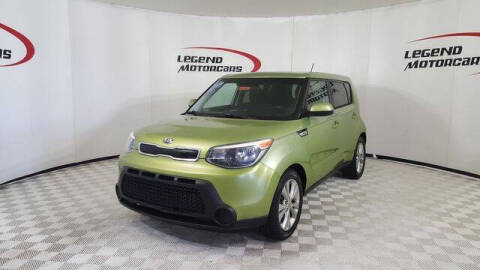 2015 Kia Soul