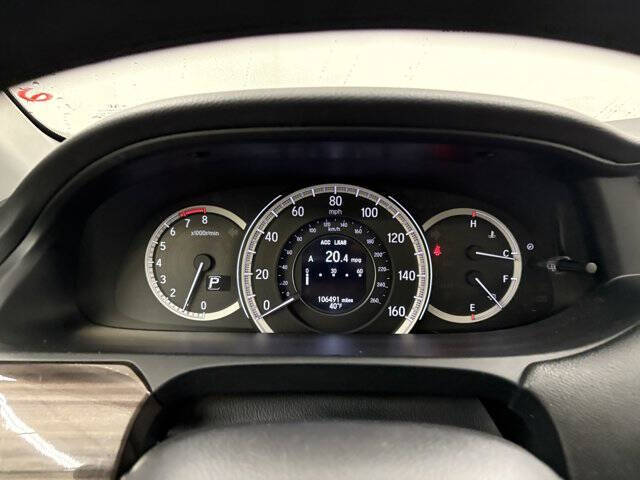 2017 Honda Accord Touring