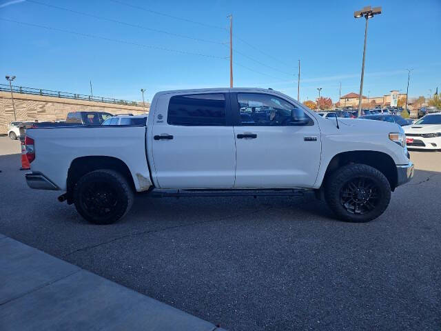 2014 Toyota Tundra SR5