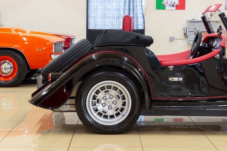 2026 Morgan Plus 4