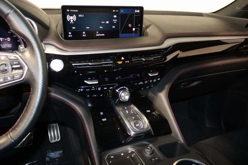 2023 Acura MDX SH-AWD w/A-SPEC