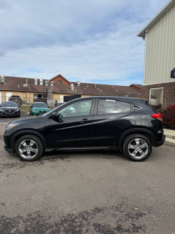 2017 Honda HR-V EX