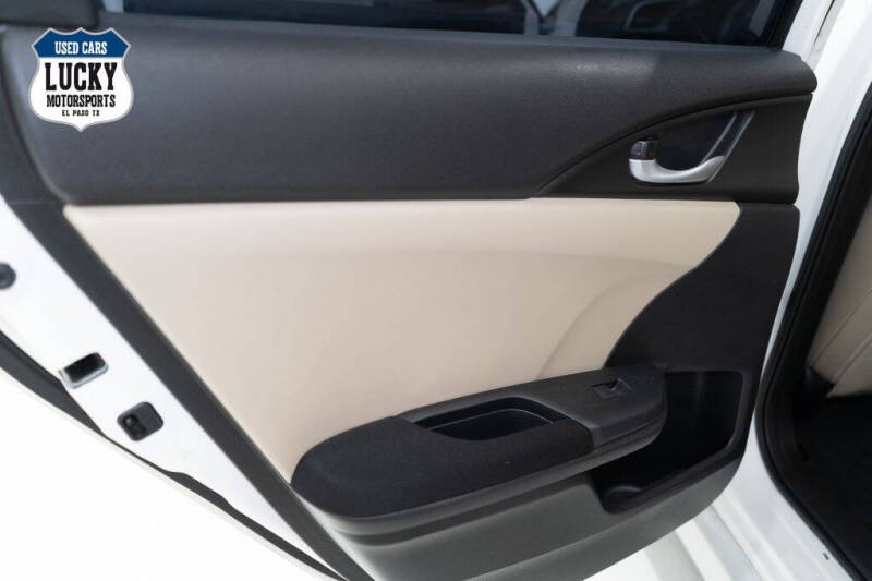 2017 Honda Civic EX-T