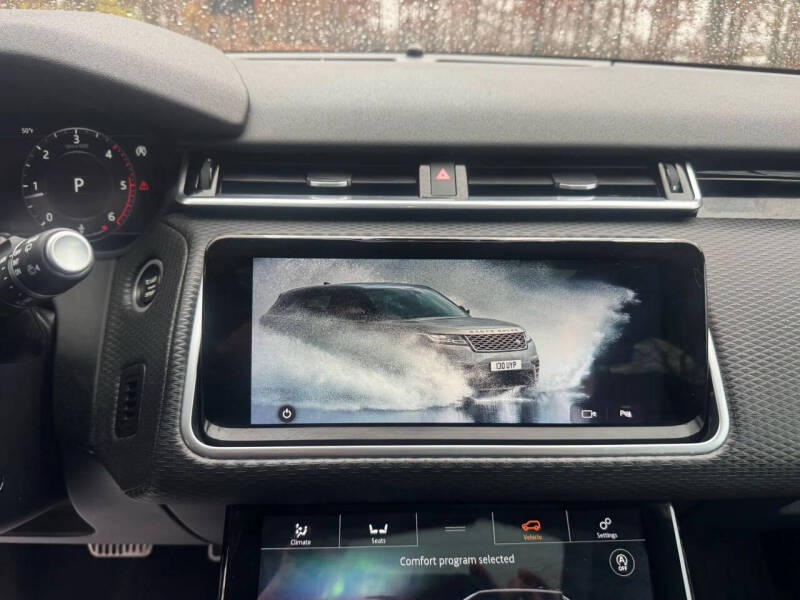 2018 Land Rover Range Rover Velar D180 R-Dynamic SE