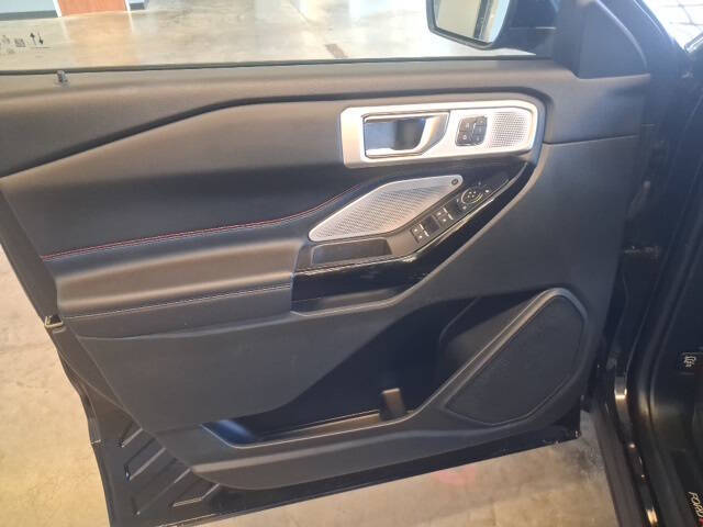 2024 Ford Explorer ST