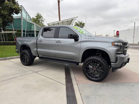 2020 Chevrolet Silverado 1500 RST