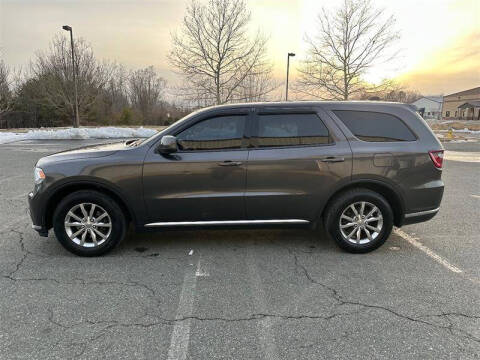 2017 Dodge Durango