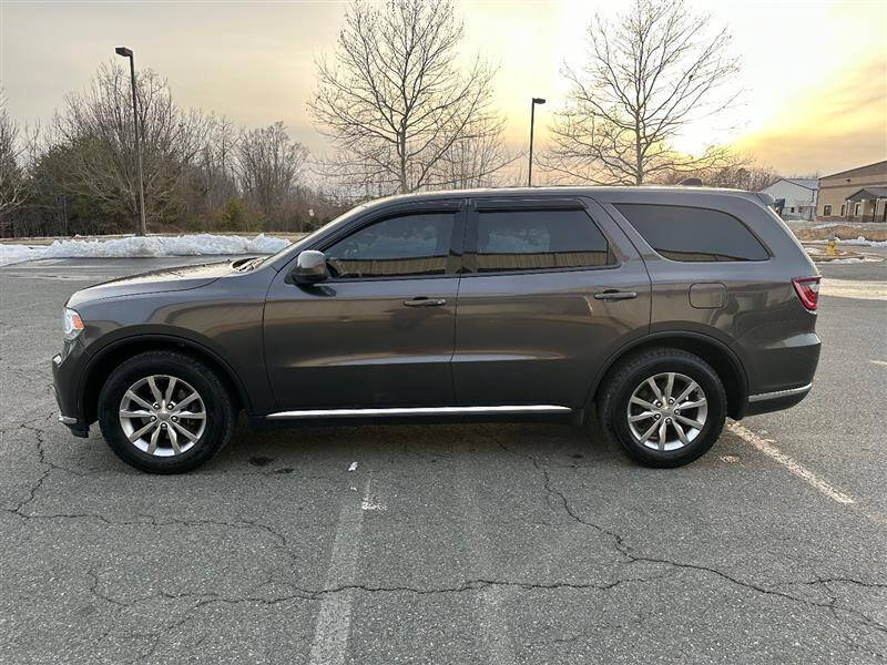 2017 Dodge Durango
