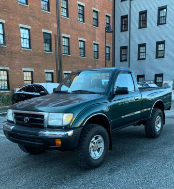 1999 Toyota Tacoma for sale at R Teto Motor Sales Inc. in Pawtucket RI