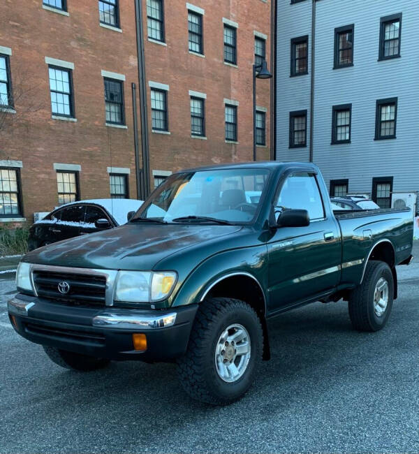 1999 Toyota Tacoma for sale at R Teto Motor Sales Inc. in Pawtucket RI