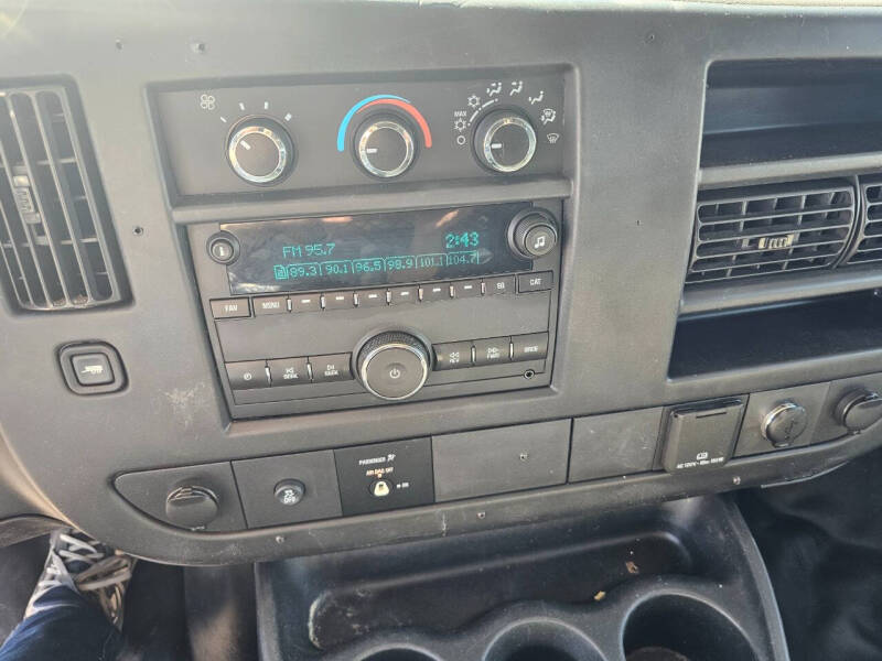 2016 Chevrolet Express 2500