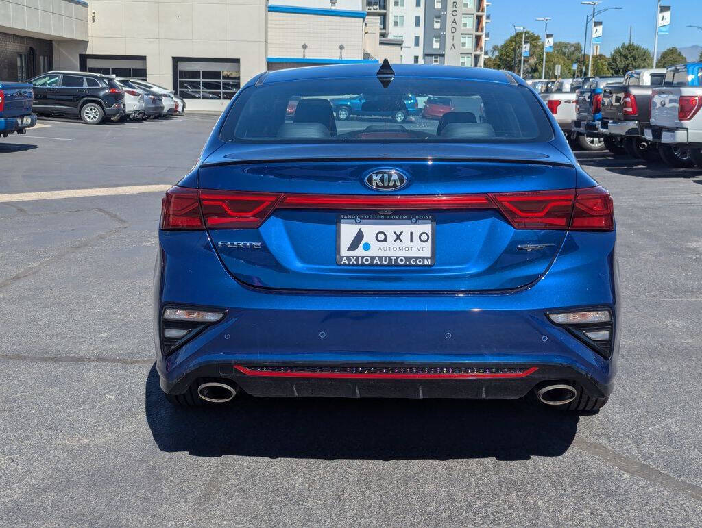 2020 Kia Forte for sale at Axio Auto Boise in Boise, ID