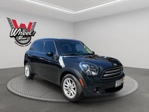 2015 MINI Countryman Cooper