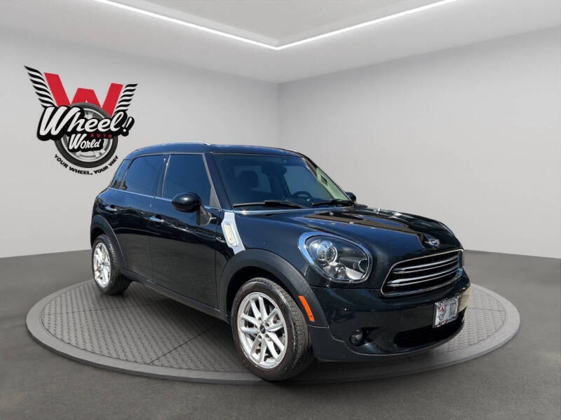 2015 MINI Countryman Cooper