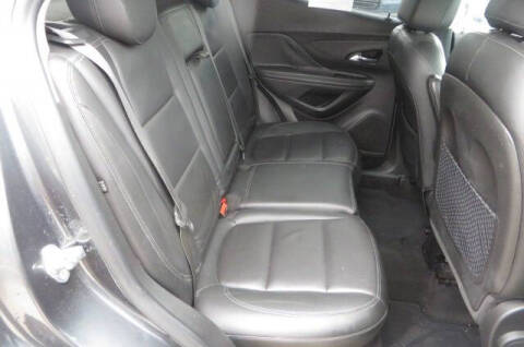 2017 Buick Encore Essence