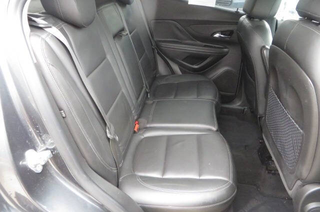 2017 Buick Encore Essence