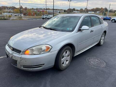 2011 Chevrolet Impala for sale at Protea Auto Group in Somerset KY