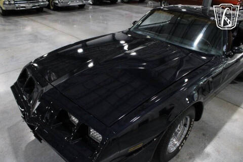 1981 Pontiac Firebird Trans Am