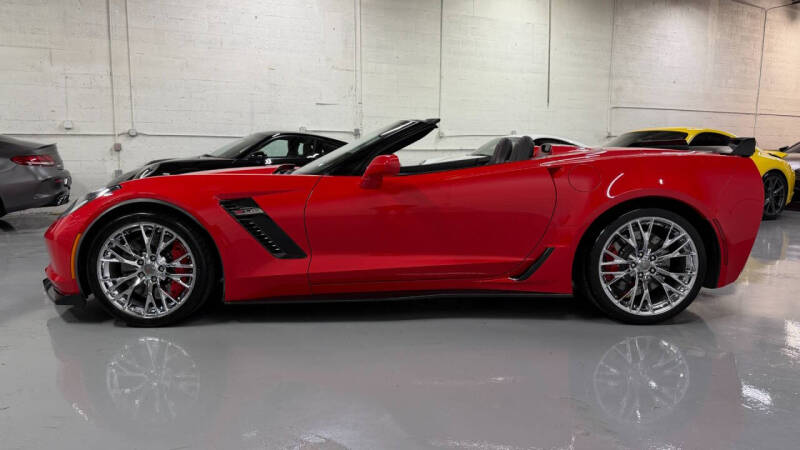 2019 Chevrolet Corvette Z06