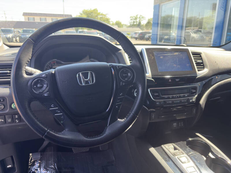 2016 Honda Pilot Touring