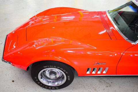 1969 Chevrolet Corvette