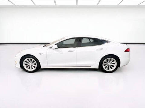 2016 Tesla Model S 75
