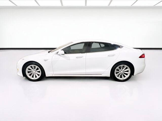 2016 Tesla Model S 75