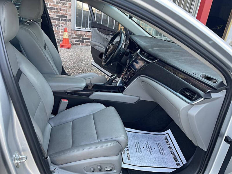 2015 Cadillac XTS Luxury