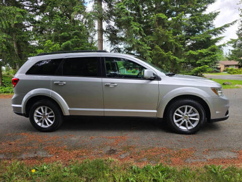 2013 Dodge Journey SXT