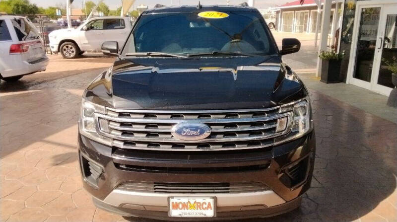 2021 Ford Expedition XLT