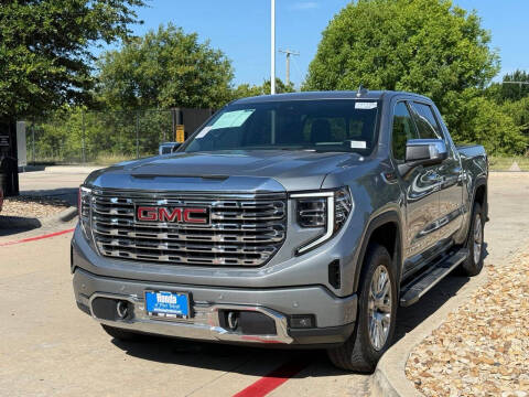 2023 GMC Sierra 1500