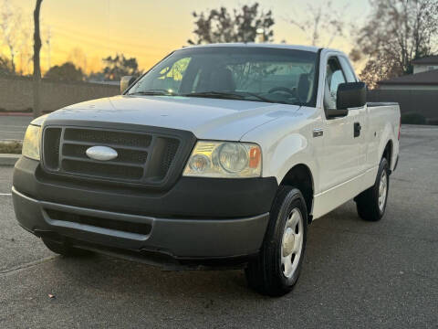 2006 Ford F-150 for sale at JENIN CARZ in San Leandro CA