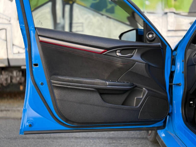 2021 Honda Civic Type R Touring