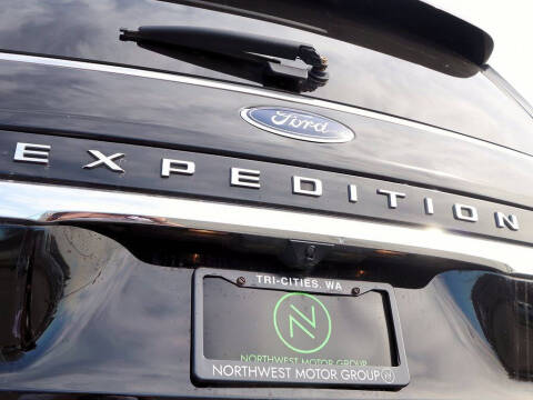 2023 Ford Expedition MAX Limited