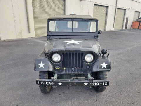 1954 Jeep Willys