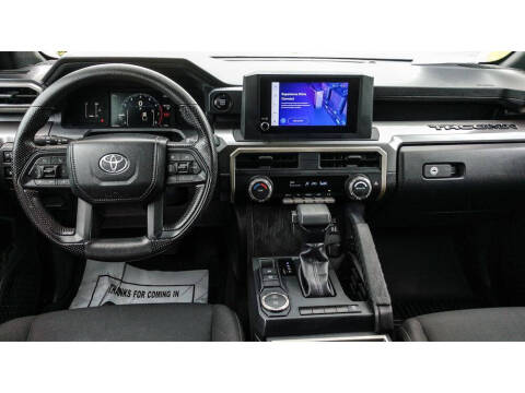 2024 Toyota Tacoma