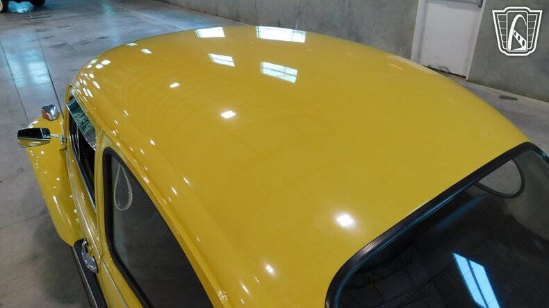 1973 Volkswagen Super Beetle