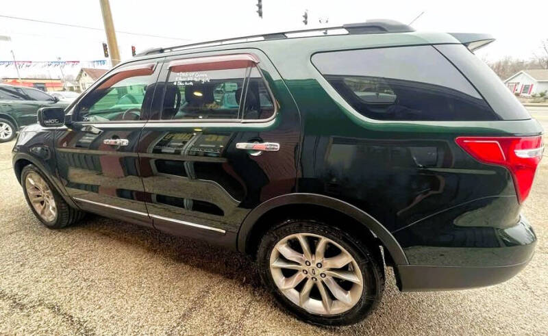 2013 Ford Explorer Limited