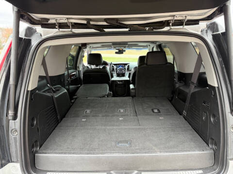 2018 Cadillac Escalade Luxury