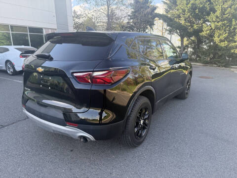 2020 Chevrolet Blazer LT