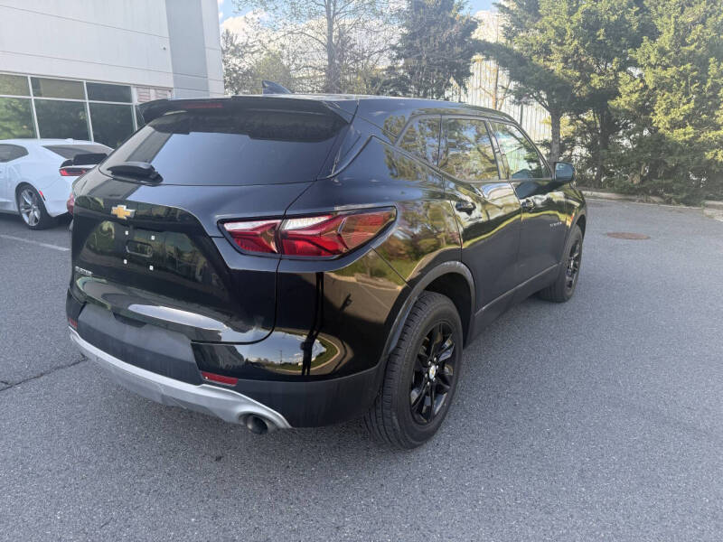 2020 Chevrolet Blazer LT