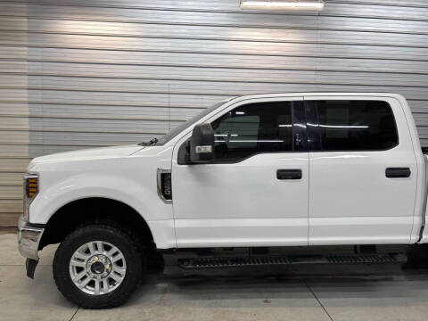 2019 Ford F-250 Super Duty