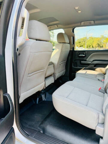 2016 Chevrolet Silverado 1500 LS