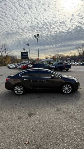 2016 Buick Verano Leather Group