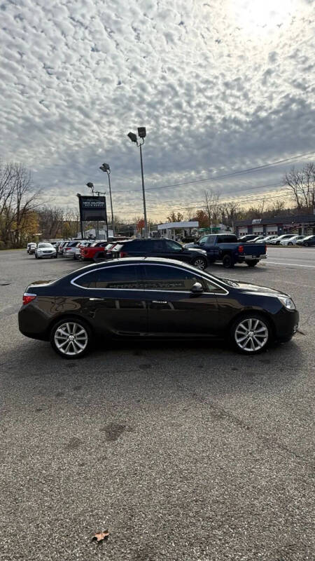 2016 Buick Verano Leather Group